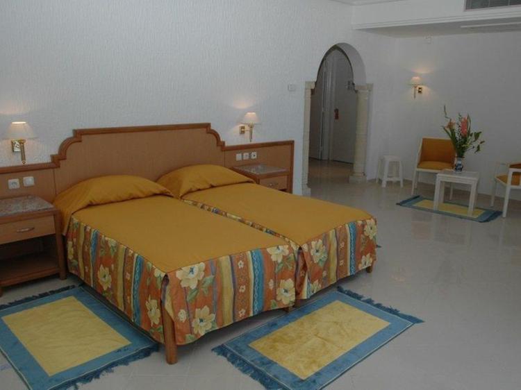 Zájezd Royal Jinene **** - Monastir a okolí / Sousse - Příklad ubytování