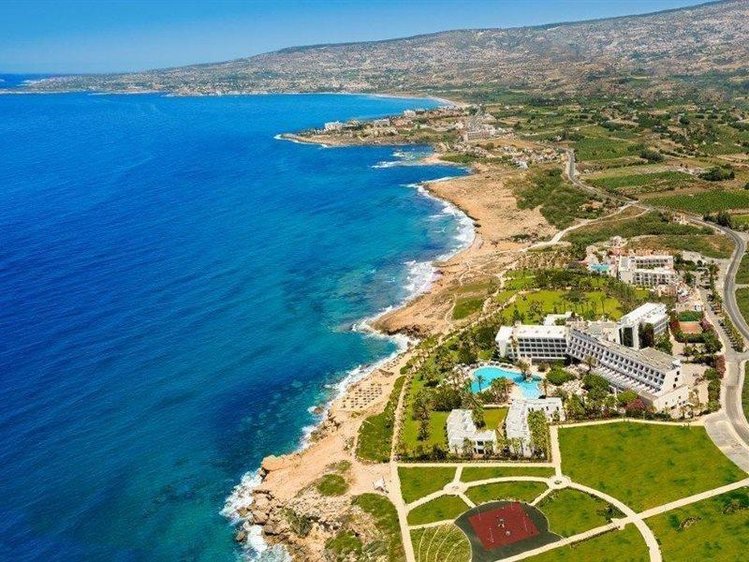Zájezd Azia Resort & Spa ***** - Kypr / Paphos - Záběry místa
