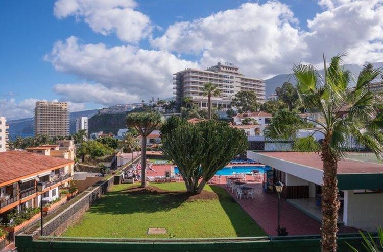 Zájezd DC Xibana Park *** - Tenerife / Puerto de la Cruz - Záběry místa