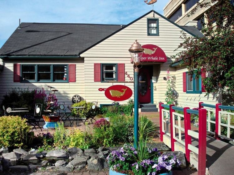 Zájezd Copper Whale Inn *** - Aljaška - Anchorage / Anchorage - Záběry místa