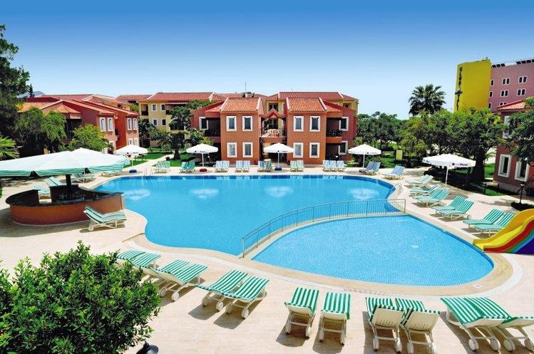 Zájezd Club Yali Hotels & Resort ***** - Egejská riviéra - od Gümüldüru po Kusadasi / Gümüldür - Záběry místa