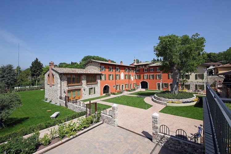 Zájezd Residence Borgo Mondragon **** - Lago di Garda a Lugáno / Lazise - Záběry místa