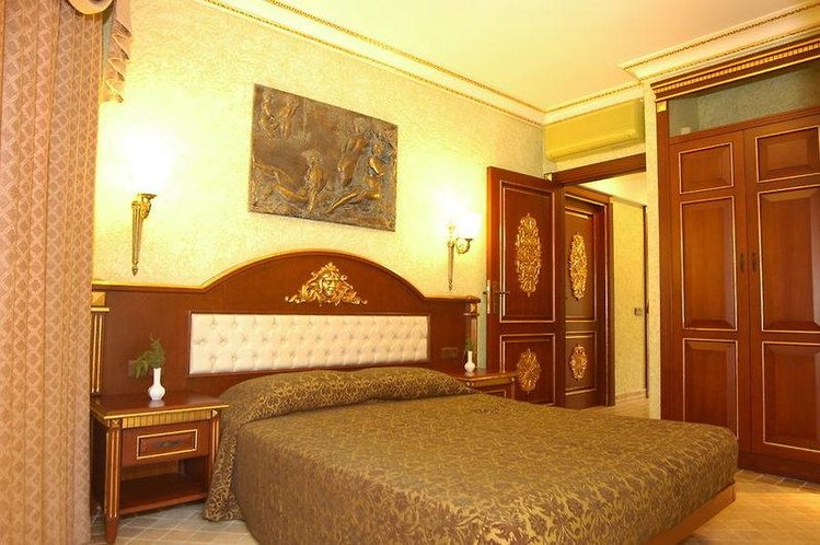 Zájezd Yetkin Club Hotel **** - Turecká riviéra - od Side po Alanyi / Konakli - Příklad ubytování