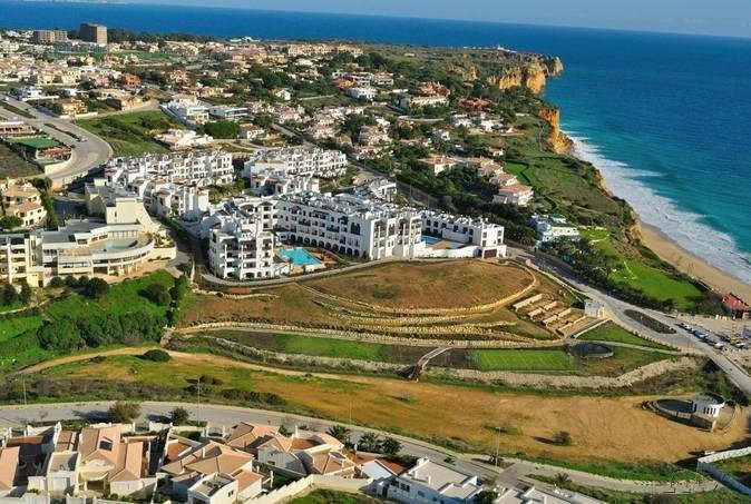 Zájezd Belmar Spa & Beach Resort **** - Algarve / Lagos - Záběry místa