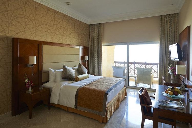Zájezd Crowne Plaza Jordan - Dead Sea Resort & Spa ***** - Mrtvé moře a okolí / Sweimeh - Příklad ubytování