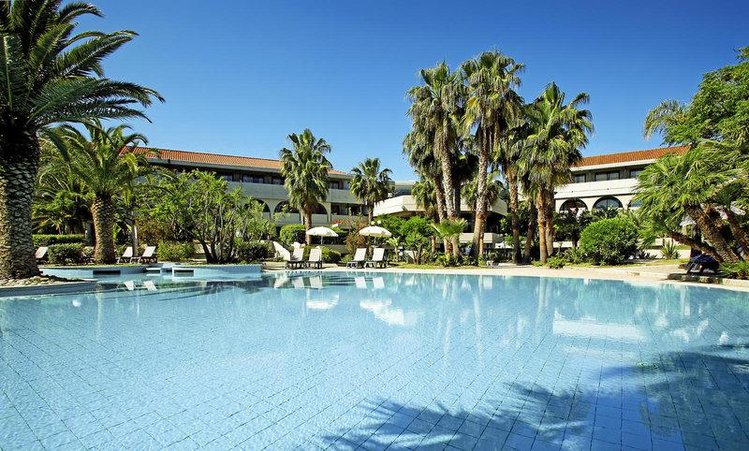 Zájezd Grand Palladium Sicilia Resort & Spa ***** - Sicílie - Liparské ostrovy / Campofelice di Roccella - Bazén