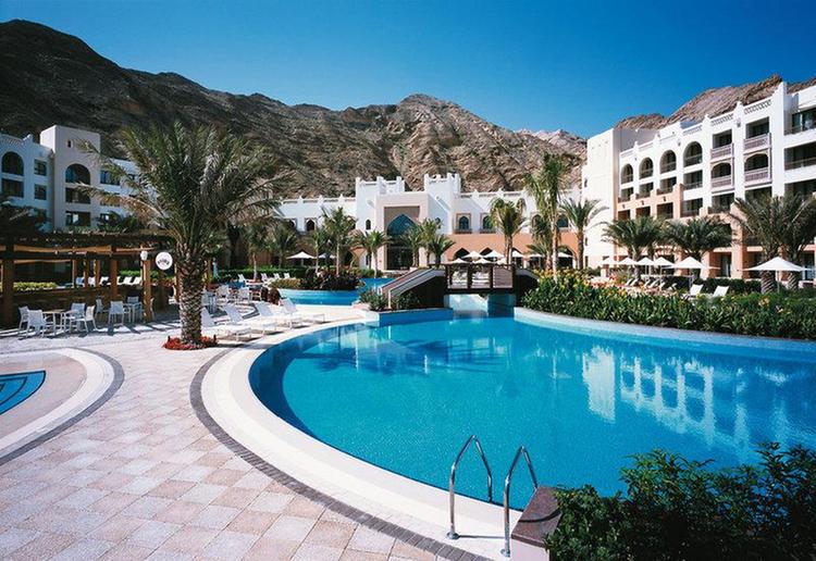 Zájezd Shangri-La Barr Al Jissah Resort & Spa - Al Waha ***** - Omán / Muscat - Záběry místa