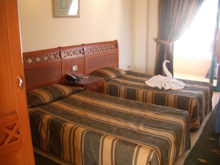 Zájezd Zahabia Hotel & Beach Resort **** - Hurghada / Hurghada - Příklad ubytování