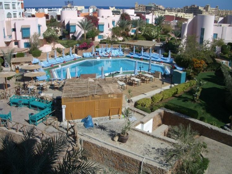 Zájezd Zahabia Hotel & Beach Resort **** - Hurghada / Hurghada - Záběry místa