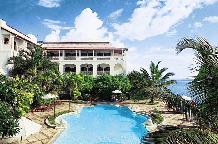 Zájezd Zanzibar Serena Hotel ***** - Zanzibar / Stone Town - Záběry místa