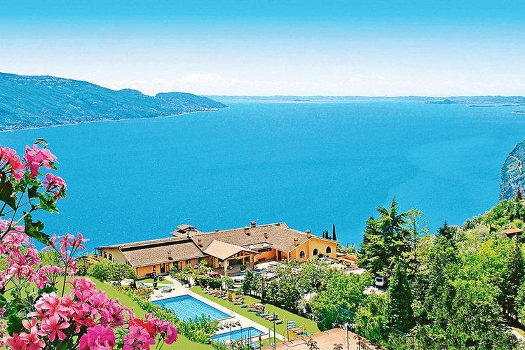 Zájezd Park Hotel Zanzanu **** - Lago di Garda a Lugáno / Tignale - Záběry místa
