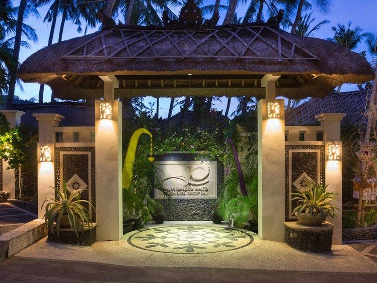 Zájezd Palm Garden Amed Beach & Spa Resort Bali **** - Bali / Amed - Záběry místa