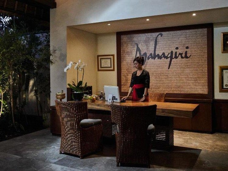 Zájezd Mahagiri Villas Sanur ****+ - Bali / Sanur - Bar