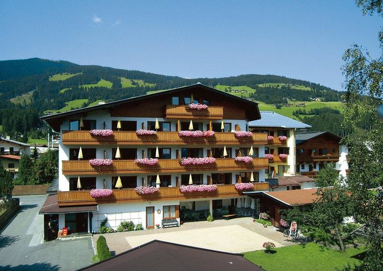 Zájezd Zentral ****+ - Tyrolsko / Kirchberg in Tirol - Záběry místa
