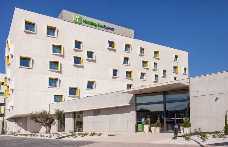 Zájezd Holiday Inn Express Montpellier - Odysseum *** - Languedoc Roussillon / Montpellier - Záběry místa