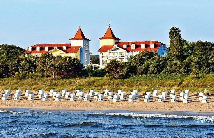 Zájezd Travel Charme Strandhotel **** - ostrov Usedom / Zinnowitz - Záběry místa