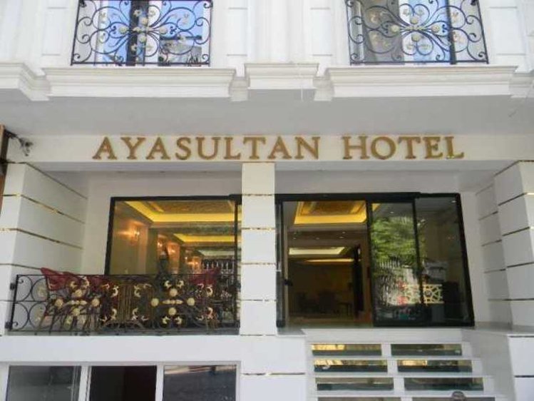 Zájezd Ayasultan Boutique **** - Istanbul a okolí / Istanbul - Záběry místa