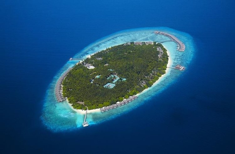 Zájezd Dusit Thani Maldives ***** - Maledivy / Baa Atol - Záběry místa