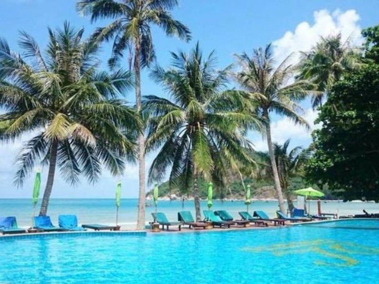 Zájezd Dreamland Resort *** - Ostrovy v Thajském zálivu (Koh Chang atd.) / Ko Pha-ngan - Bazén