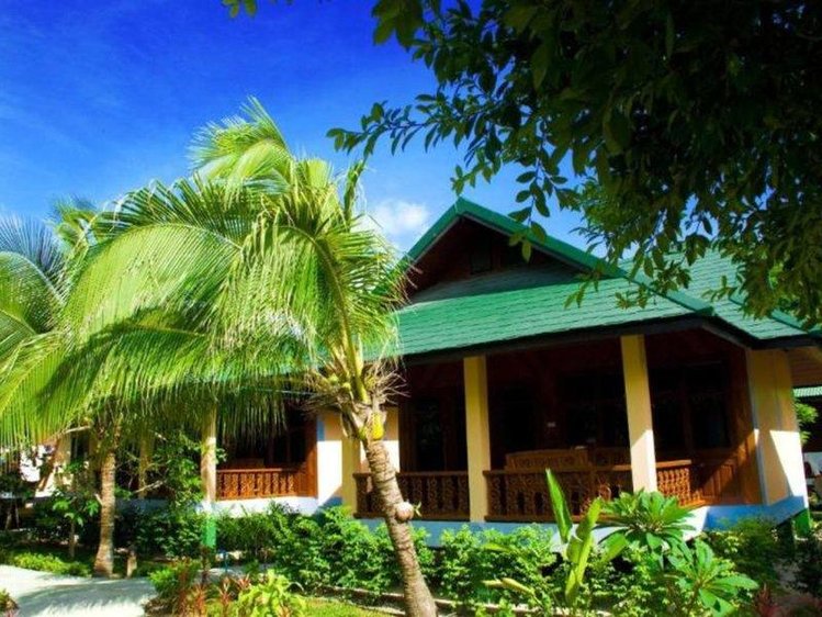 Zájezd Dreamland Resort *** - Ostrovy v Thajském zálivu (Koh Chang atd.) / Ko Pha-ngan - Příklad ubytování