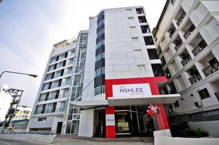 Zájezd The ASHLEE Heights Patong Hotel & Suites **** - Phuket / Patong - Záběry místa
