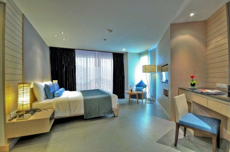 Zájezd The ASHLEE Heights Patong Hotel & Suites **** - Phuket / Patong - Příklad ubytování