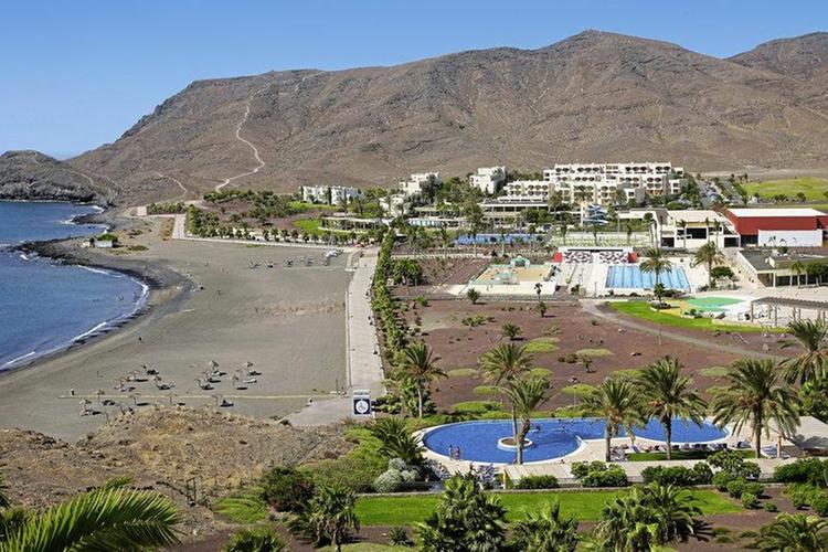 Zájezd Aparthotel Playitas Resort **** - Fuerteventura / Las Playitas - Záběry místa