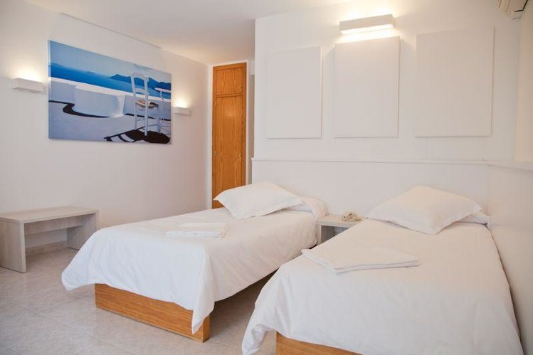 Zájezd Appartements Playa Sol Panoramic *** - Ibiza / Figueretas - Příklad ubytování