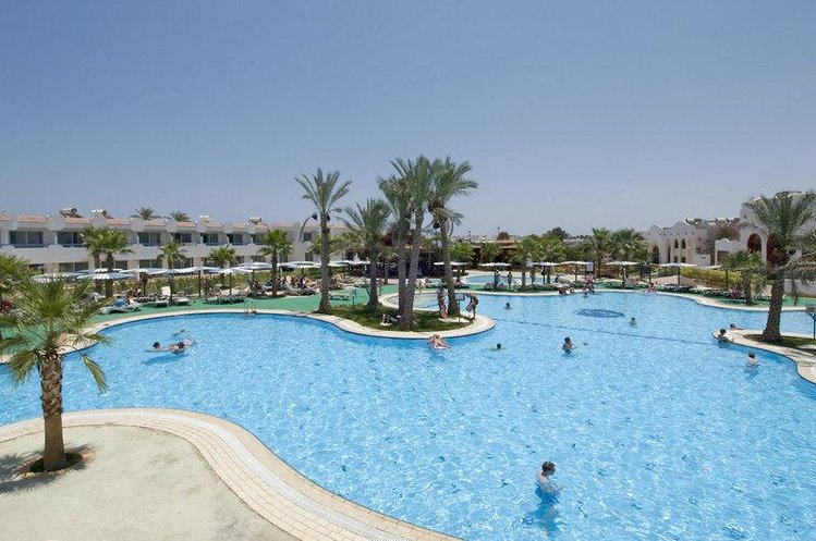 Zájezd Dreams Vacation Resort **** - Šarm el-Šejch, Taba a Dahab / Sharm el Sheikh - Bazén