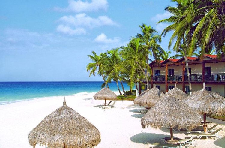 Zájezd Divi Aruba & Tamarijn Aruba *** - Aruba / Druif Beach - Záběry místa