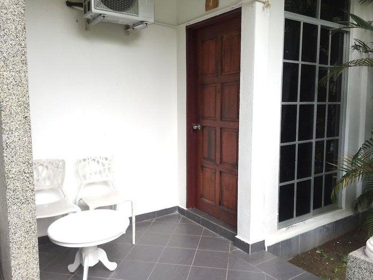 Zájezd White Lodge Chalet ** - Malajsie / ostrov Langkawi - Koupelna