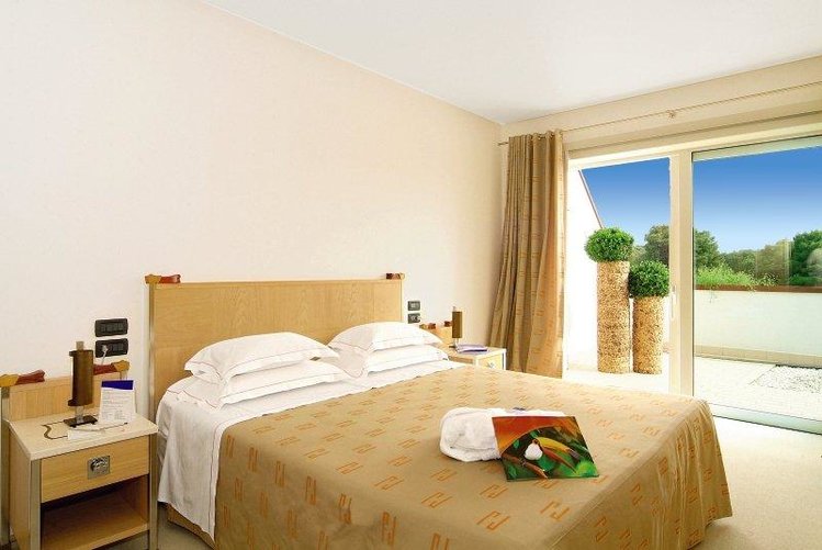 Zájezd Kalidria Thalasso Spa Resort ***** - Apulie / Marina di Castellaneta - Příklad ubytování