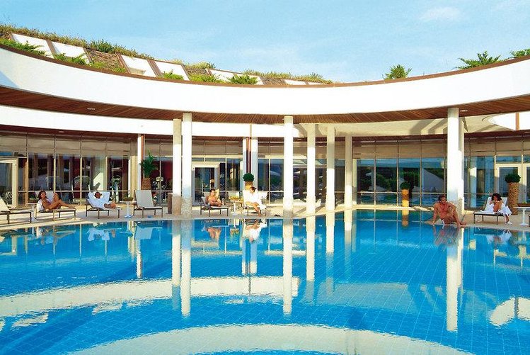 Zájezd Kalidria Thalasso Spa Resort ***** - Apulie / Marina di Castellaneta - Bazén