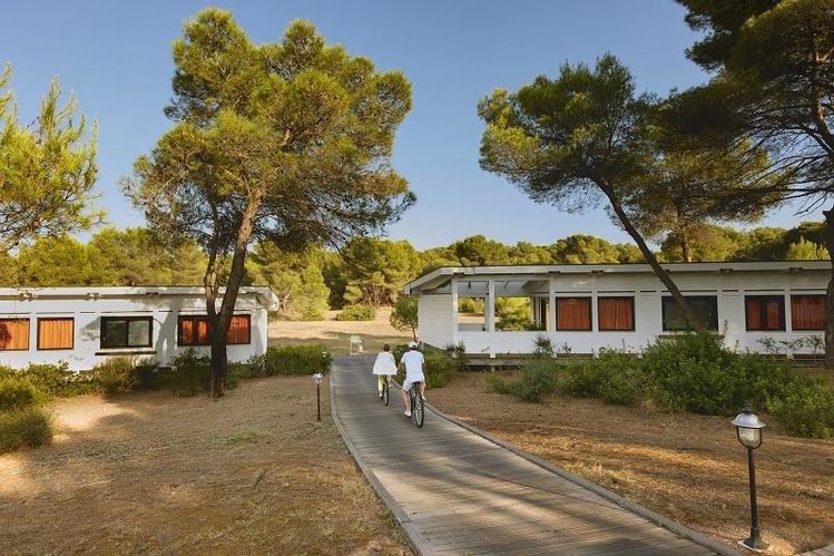 Zájezd Alborea Eco Lodge ***** - Apulie / Marina di Castellaneta - Záběry místa