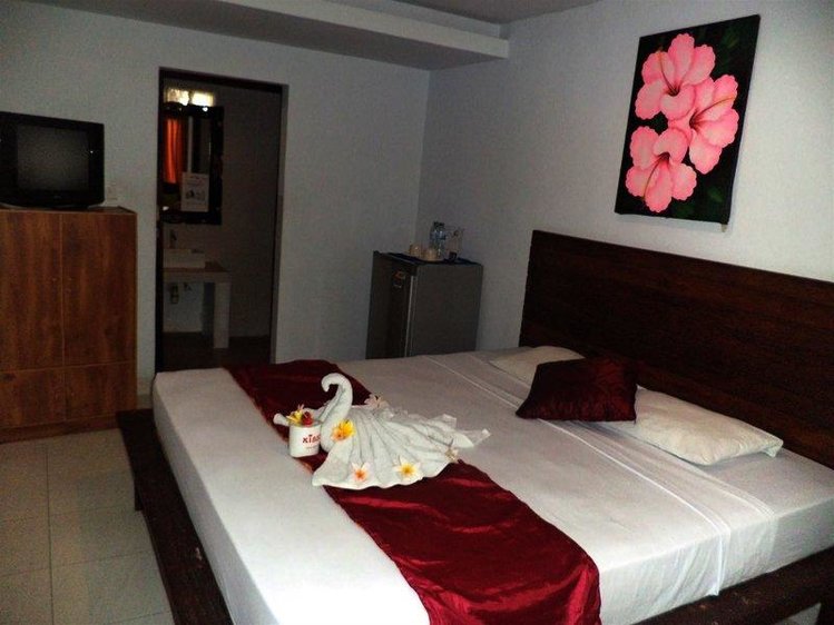 Zájezd Abian Boga Guesthouse and Rest ** - Bali / Sanur - Příklad ubytování
