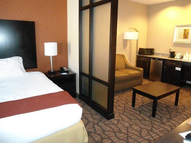 Zájezd Holiday Inn Express Hotel & Suites Alpine Southeast **+ - Texas - Dallas / Alpine - Příklad ubytování