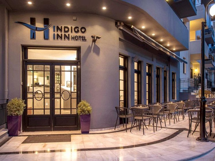 Zájezd Indigo Inn Hotel **** - Kréta / Chersonissos - Záběry místa