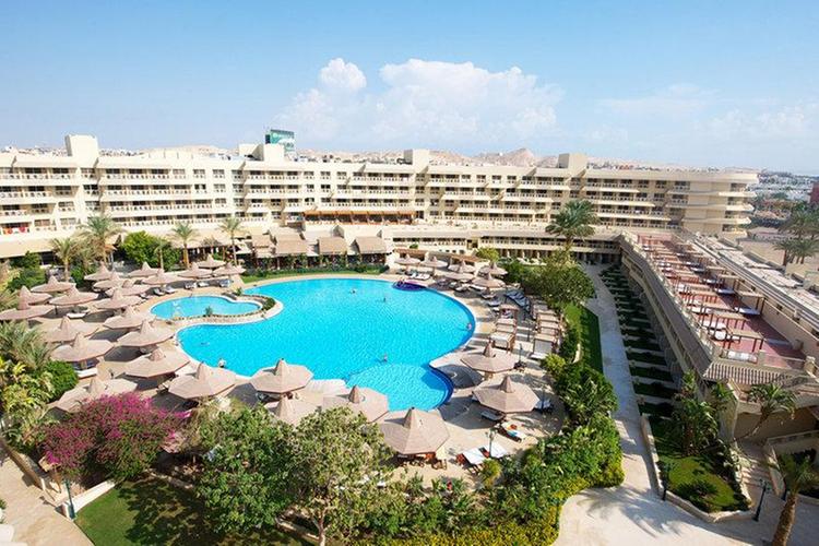 Zájezd Sindbad Club Aqua Hotel & Spa **** - Hurghada / Hurghada - Záběry místa