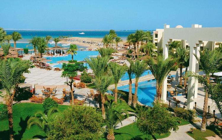 Zájezd Grand Plaza Hotel&Resort **** - Hurghada / Hurghada - Záběry místa