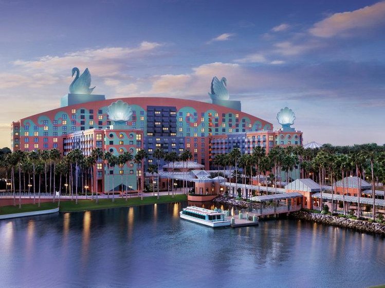 Zájezd Walt Disney World Swan **** - Florida - Orlando / Orlando - Záběry místa