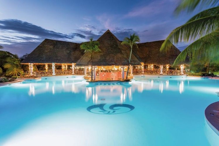 Zájezd Grand Palladium Colonial Resort & Spa ***** - Yucatan / Mayská Riviéra - Bazén
