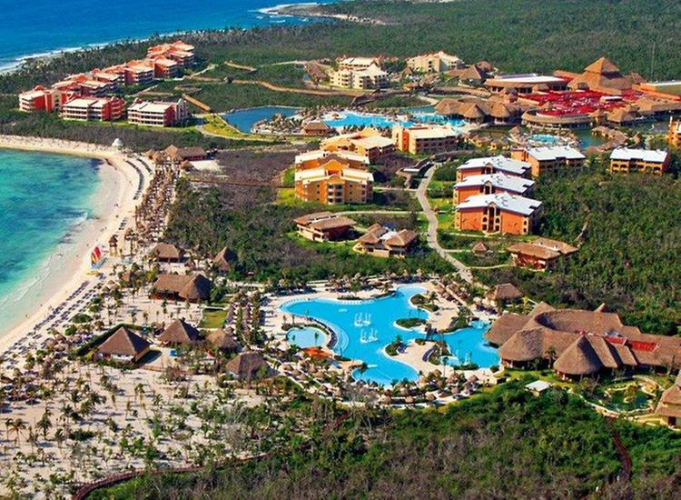 Zájezd Grand Palladium White Sand Resort & Spa ***** - Yucatan / Mayská Riviéra - Záběry místa