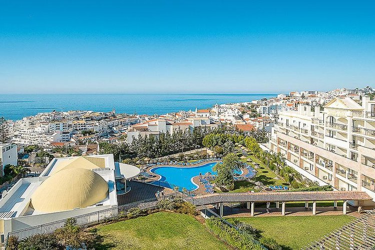 Zájezd Cerro Mar Resort **** - Algarve / Albufeira - Záběry místa