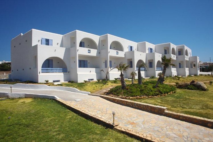 Zájezd Koufonissia Hotel & Resort **** - Santorini / Koufonisia - Záběry místa
