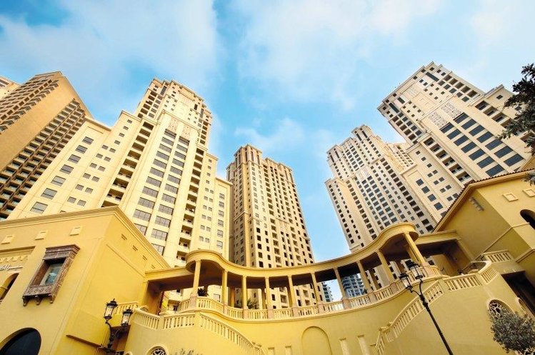 Zájezd Ramada Plaza Jumeirah Beach Residence **** - S.A.E. - Dubaj / Dubaj - Záběry místa