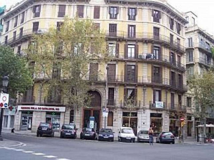 Zájezd Barna ** - Barcelona a okolí / Barcelona - Záběry místa