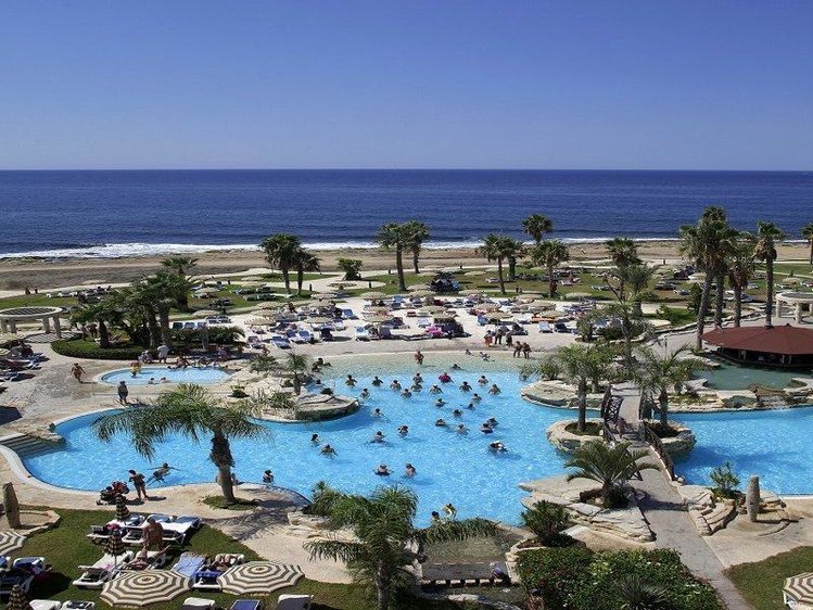 Zájezd SENTIDO Cypria Bay by Leonardo Hotels **** - Kypr / Paphos - Bazén