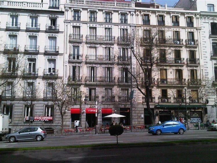 Zájezd Luxury Suites Madrid ****+ - Madrid a okolí / Madrid - Záběry místa