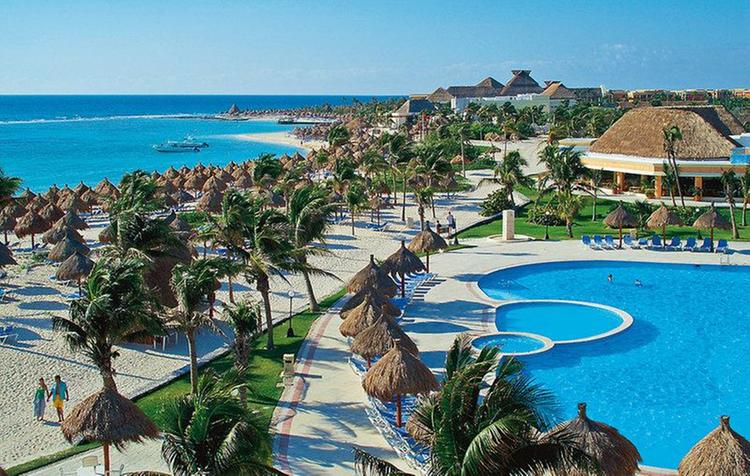Zájezd Luxury Bahia Principe Sian Ka'an ***** - Yucatan / Tulum - Záběry místa