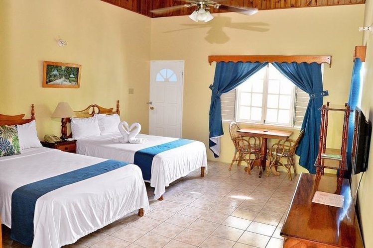 Zájezd Merril's II Beach Resort *** - Jamajka / Negril - Příklad ubytování